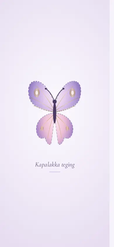 Papillon taklifnomasi: Kapalak uchadi, ortidan butun gala